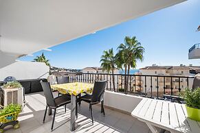 Sunny Flat With Pool in Riviera del Sol - Ref 96