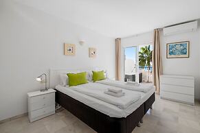 Sunny Flat With Pool in Riviera del Sol - Ref 96