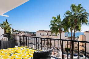 Sunny Flat With Pool in Riviera del Sol - Ref 96