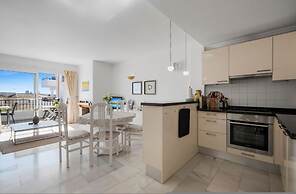 Sunny Flat With Pool in Riviera del Sol - Ref 96