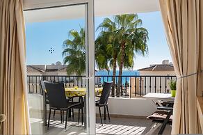 Sunny Flat With Pool in Riviera del Sol - Ref 96