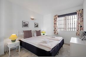 Sunny Flat With Pool in Riviera del Sol - Ref 96