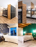 Hostel Lugo Four Rooms