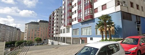 Hostel Lugo Four Rooms