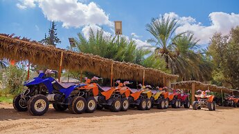 Ecolodge Ksar Ghilane