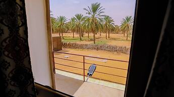 Ecolodge Ksar Ghilane