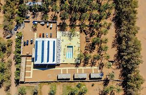 Ecolodge Ksar Ghilane