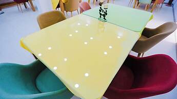 Ecolodge Ksar Ghilane