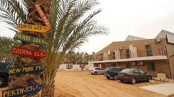 Ecolodge Ksar Ghilane