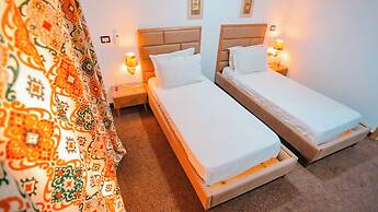 Ecolodge Ksar Ghilane