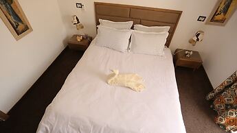 Ecolodge Ksar Ghilane