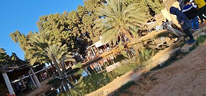 Ecolodge Ksar Ghilane