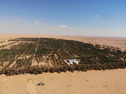 Ecolodge Ksar Ghilane