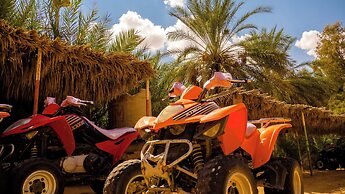 Ecolodge Ksar Ghilane