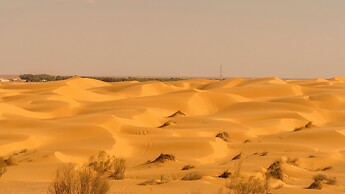 Ecolodge Ksar Ghilane