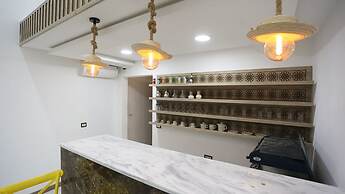 Ecolodge Ksar Ghilane