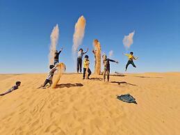 Ecolodge Ksar Ghilane