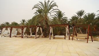 Ecolodge Ksar Ghilane