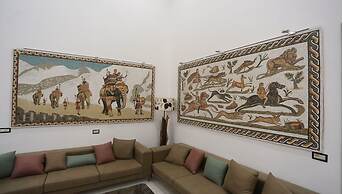 Ecolodge Ksar Ghilane