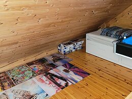 6 Person Holiday Home in Tjorhom