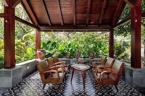 Nature Garden Ecolodge Ninh Binh