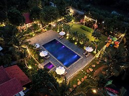 Nature Garden Ecolodge Ninh Binh