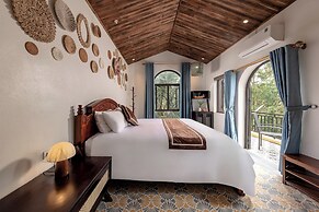 Nature Garden Ecolodge Ninh Binh