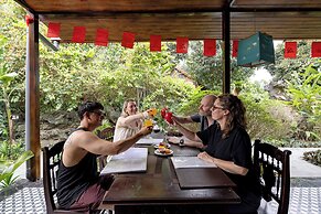 Nature Garden Ecolodge Ninh Binh