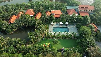 Nature Garden Ecolodge Ninh Binh