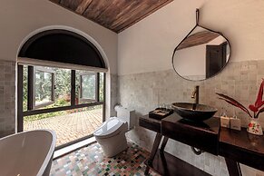 Nature Garden Ecolodge Ninh Binh