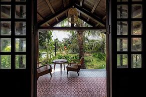 Nature Garden Ecolodge Ninh Binh