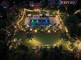 Nature Garden Ecolodge Ninh Binh