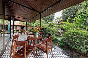 Nature Garden Ecolodge Ninh Binh