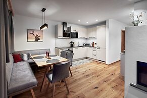 Luxury Apartment With Sauna on the Mountain