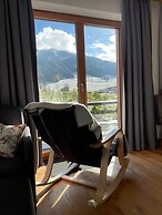 Luxury Apartment With Sauna on the Mountain