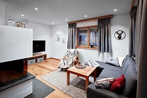 Luxury Apartment With Sauna on the Mountain