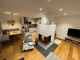 Luxury Apartment With Sauna on the Mountain