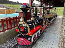 Luxury Apartment With Sauna on the Mountain