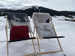 Luxury Apartment With Sauna on the Mountain