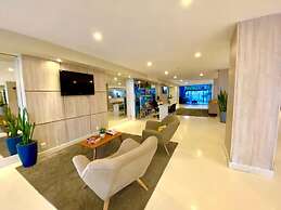 HANNA Arcos d'Atalaia Hotel - Aracaju