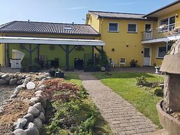 Apartmenthaus Wattwurm