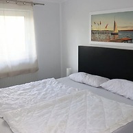 Apartmenthaus Wattwurm