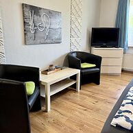 Apartmenthaus Wattwurm