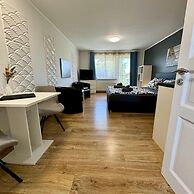 Apartmenthaus Wattwurm