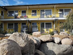 Apartmenthaus Wattwurm