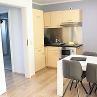 Apartmenthaus Wattwurm