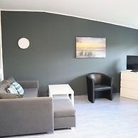 Apartmenthaus Wattwurm