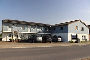 Apartmenthaus Wattwurm