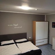 Apartmenthaus Wattwurm