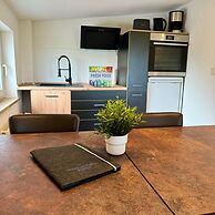 Apartmenthaus Wattwurm